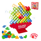 thumbnail image 1 of Torre Tetris Juego De Apilamiento De Equilibrio Juguetes Xtellar multicolor, 1 of 4