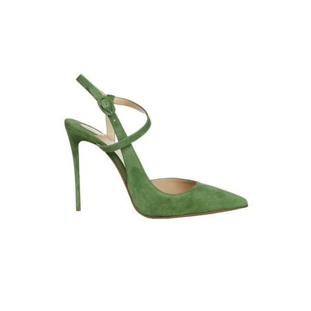 

Green Jenlove 100 Pumps