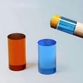 thumbnail image 3 of Billiard Cue Ferrule Replacement Transparent Acrylic Pool Cue Ferrule Snooker Pool Repair Parts Billiard Accessories, 3 of 8
