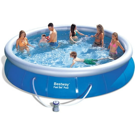 Bestway fast set pool Bestway fast set pool