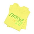 thumbnail image 2 of Thrive in '25 Tee Shirt - GY, 2 of 2
