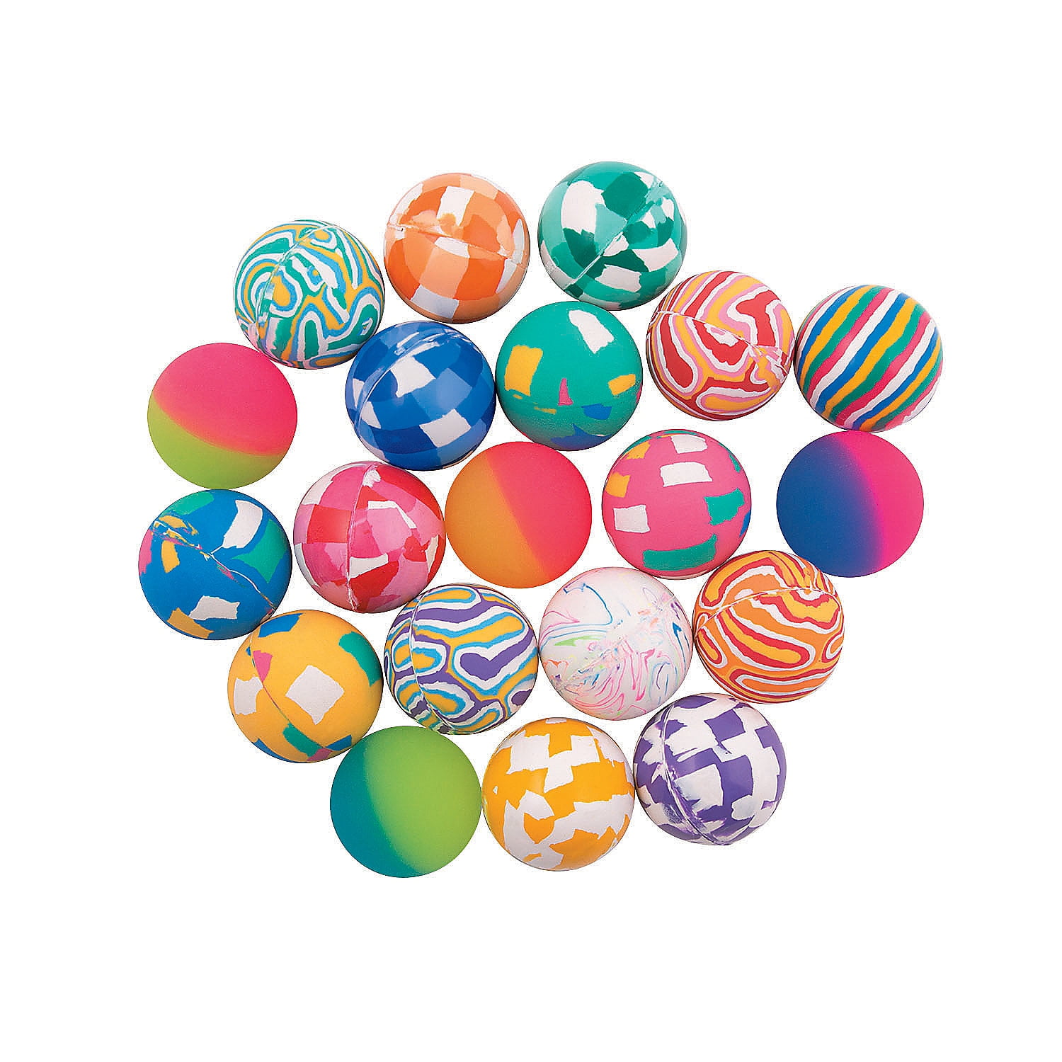 bouncy balls walmart