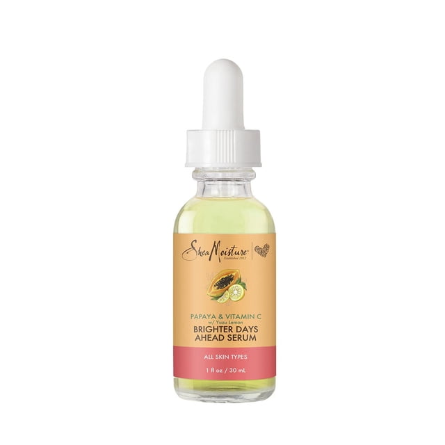 Serum SheaMoisture Papaya y Vitamina C para Todo Tipo de Piel