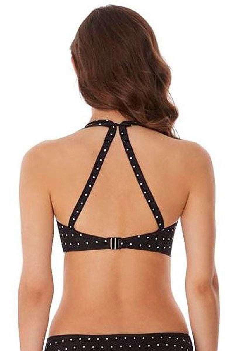 Freya Jewel Cove Underwire High Apex Bikini Top with J Hook AS7230