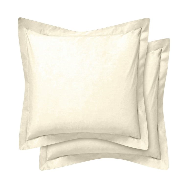 28x28 Euro Pillow