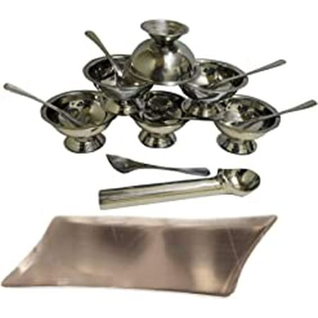 

SynSpiritStore 14 Pcs Exclusive Dessert Set