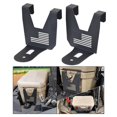 thumbnail image 4 of 2x UTV Cooler Soportes de montaje, para 26 Cooler Coating Resistente a la oxidación Cooler Mount, para Polaris, RZR 1000 XP/Turbo, Piezas de Yotijar Soportes enfriadores, 4 of 10