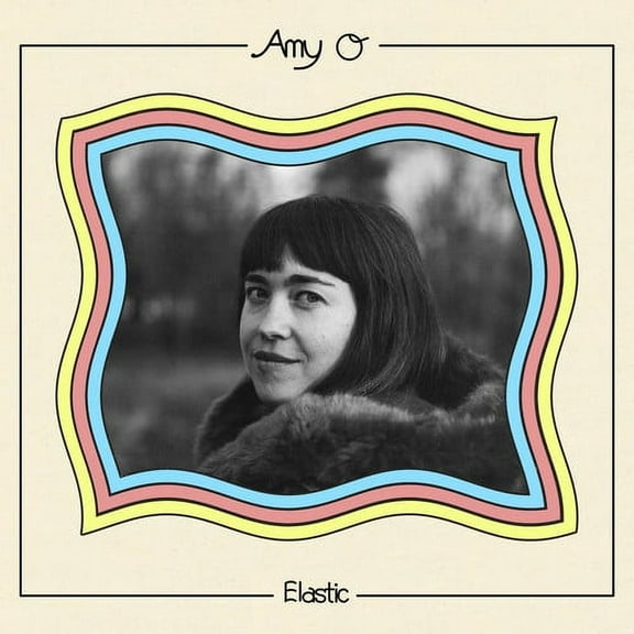 Amy O - Elastic - Music & Performance - CD