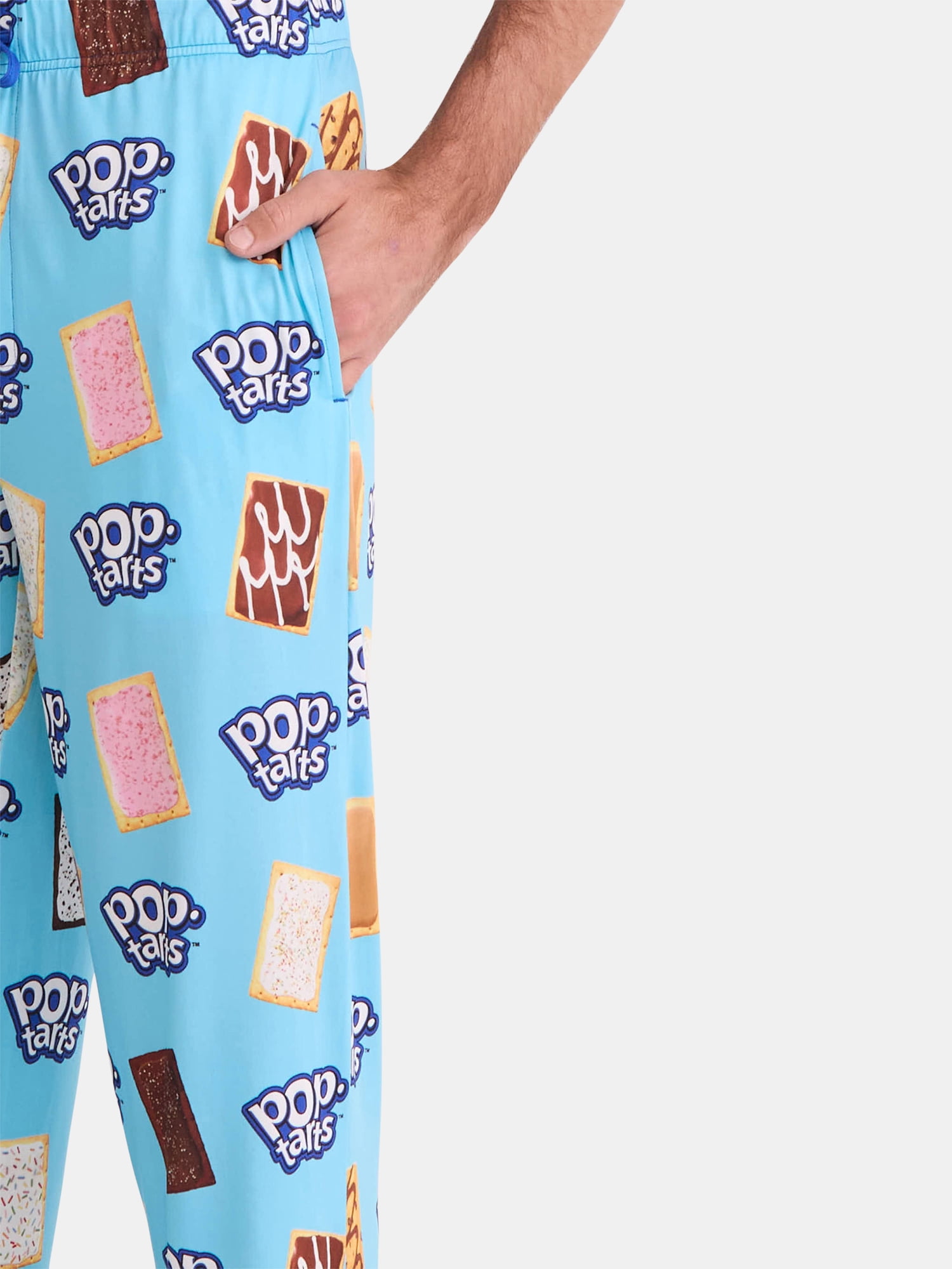 Pop-Tarts Men's Graphic Sleep Pants, Sizes S-2XL