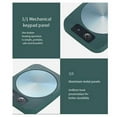 thumbnail image 5 of USB Electric Heater Cup Mug Warmer Mug Warmer Heater Warm Mat Constant Temperature Coaster for Home Office Gift, A, 5 of 5