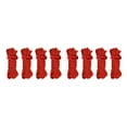 thumbnail image 1 of Cordón para tienda de campaña Wosthever 4X Rojo 2piezas, 1 of 6