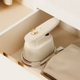 thumbnail image 4 of Iron de Portátil, Dineste de Agua de 120 ml, Cable de 1,5 m, Removedor de Arrugas de Prenda para Vijar, Dormitorio de Hogar, 4 of 7