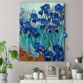 thumbnail image 4 of Dog Under Moonlight Van Gogh Style Canvas Print, Wall Art for Living Room Bedroom Office Study Coffee Shop, 4 of 8
