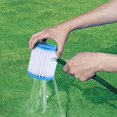 thumbnail image 2 of Deportes Acuáticos Elemento de filtro de piscina inflable Filtro de repuesto para bañera de hidromasaje al aire libre Ehuebsd Para Estrenar, 2 of 5