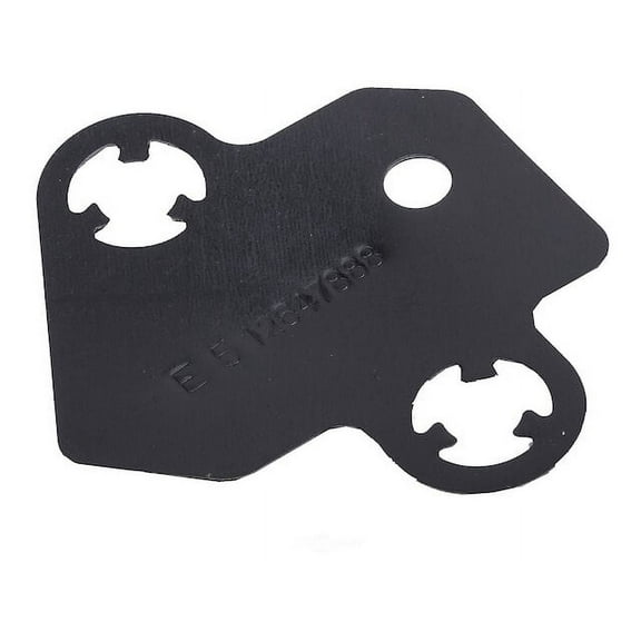 Right Timing Cover Gasket - Compatible with 2017 - 2022 GMC Canyon 3.6L V6 LGZ VIN N 2018 2019 2020 2021