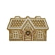 thumbnail image 2 of Adornos navideños, adornos navideños, regalos navideños, tapete para puerta, tapete de bienvenida navideño de jengibre para puerta de entrada, alfombra, decoración navideña de jengibre para entrada, t, 2 of 7
