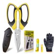 thumbnail image 1 of Alfombra multiusos Scissors FTECYBO, resistente, 20 cm, color amarillo, 1 of 6