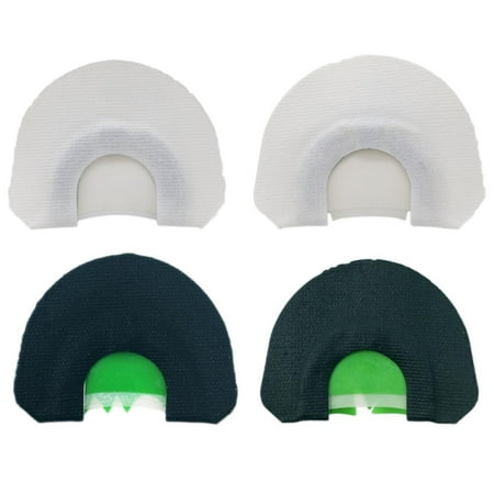 Quaker Boy 11316 The Full Flock; 4 Diaphrams call case included - 11316