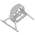 thumbnail image 1 of Tren de aterrizaje para drones, Tren de aterrizaje para drones Tren de aterrizaje plegable para drones de aterrizaje para un rendimiento mini probado, 1 of 12
