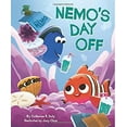 thumbnail image 1 of Pre-Owned Finding Nemo Nemo’s Day Off (Hardcover), 1 of 1