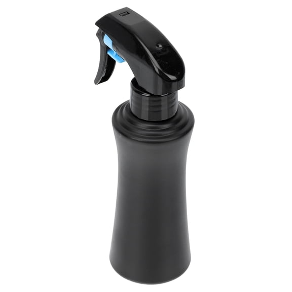 DRAFIDEEP 1Pc Plastic Watering Kettle Black Multipurpose Spray Can for Gardening