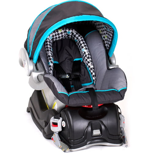 Baby Trend EZ Ride 5 Travel System Stroller and Infant Car Seat ...