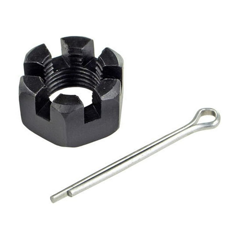 Mevotech Steering Tie Rod End P/N:Mes2813rl Fits select