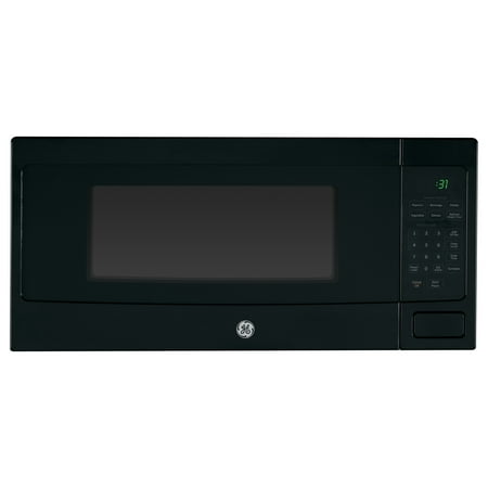 ... Profile1.1-cubic foot Countertop Microwave Oven Bisque - Walmart.com