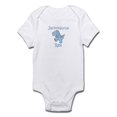 thumbnail image 1 of CafePress - Mom, Dad, & Jackosaurus Infant Bodysuit - Baby Light Bodysuit, 1 of 1