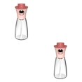 thumbnail image 3 of Advancent Pulverizador de 180ml, bomba de botella de espray de aceite, vinagre, barbacoa, Olivel, parrilla de cocina, dispensador de vidrio, tapa Type1 NO1, 3 of 6