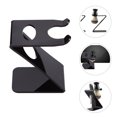 thumbnail image 2 of FRCOLOR razor stand Razor Stand Razor Holder Shaving Brush Holder Organizer Desktop Razor Organizer,4.96"X2.32"X2.2", 2 of 4