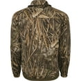 thumbnail image 2 of Drake Waterfowl Men's Endurance Quarter-Zip Pullover, 2 of 2