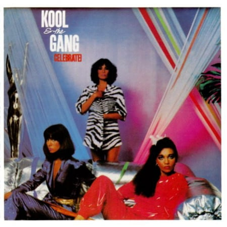 CELEBRATE! [KOOL & THE GANG] (The Best Of Kool And The Gang 1969 1976)