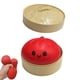thumbnail image 1 of 1Pcs Giant Glitter Dumpling, 2026 New Mega Rainbow Dumplings, Cute Anxiety Relief Fidget Toy, Soft Squeeze Decompression Dough for Adults, 1 of 7