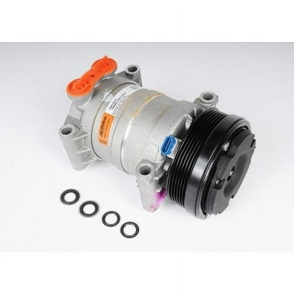 GM Genuine Parts 15-22124 A/C Compressor Fits select: 1996-2000 CHEVROLET GMT-400, 1996-1999 CHEVROLET TAHOE