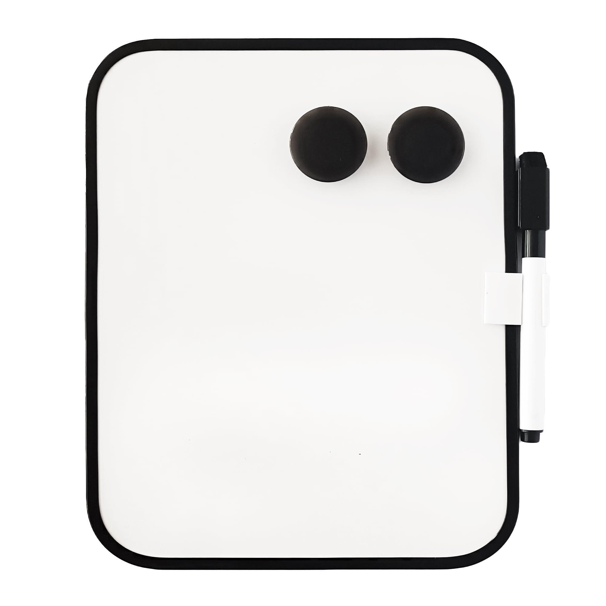 Sherr 18 Stück Magnetische Whiteboard-Radierer – Waschbare Mikrofaser-Radiergummis Bunt
