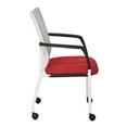 thumbnail image 2 of ProGrid¨ Mesh Back Visitors Chair, 2 of 3