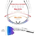 thumbnail image 4 of Gafas de Sol Deportivas Polarizadas SPOTZRLXT UV400 para Hombres y Mujeres, 4 of 7