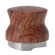 thumbnail image 1 of Coffee Distributor Stainless Steel Rosewood Coffee Tamper Leveler for Coffee Accessories 53mm / 2.1in, 1 of 4