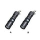 thumbnail image 2 of Soidarity Linterna recargable por USB conveniente lámpara de mano impermeable ligera antorcha pesca Camping al aire libre hogar Estufas de camping Linterna+USB Soidarity OD029892-01, 2 of 6