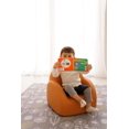 thumbnail image 2 of Dwinguler Character Kids Sofa - Grizzly Bear, 2 of 7