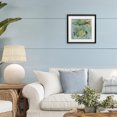 thumbnail image 3 of Stupell Industries Coastal Sweet Fish Duo Watercolor Black Framed Print Under Glass, 13 x 13, by Lorenzo Collective, 3 of 8