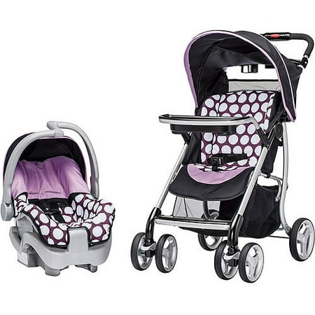 Purple Car Seat And Stroller Purple Car Seat And Stroller