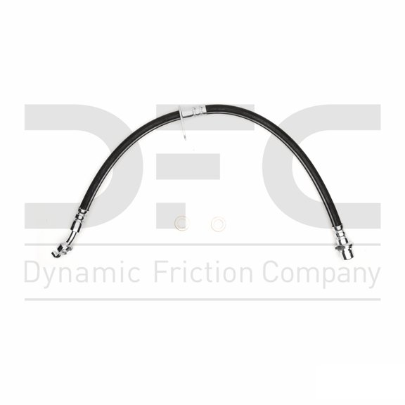 Front Right Dynamic Friction Company Brake Line Hose 350-76053 For 1996-2000 Toyota RAV4