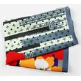 thumbnail image 5 of Bimba Cotton Voile Rectangular Printed Scarf Women Wrap Bandanas-40 x 80 Inches, 5 of 7