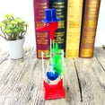 thumbnail image 3 of Creative Non-Stop Liquid Drinking Glass Lucky Bird Duck Bobbing Magic Prank Toy, 3 of 10
