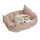 thumbnail image 3 of Cojín lavable para camas para perros y gatos Sunnimix cama cálida para dormir Rosa S, 3 of 8