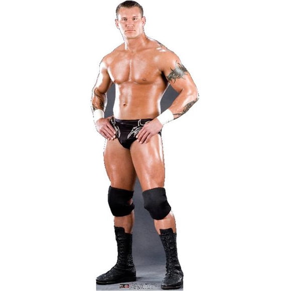 Randy Orton Life-Size Cardboard Stand-Up