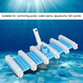 thumbnail image 3 of Cabezal de aspiradora de suciedad de repuesto para limpiador de succión de piscina para ANGGREK Otros, 3 of 8