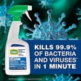 thumbnail image 4 of Comet 24651CT Disinfecting Cleaner w/Bleach 1 gal Bottle 3/Carton, 4 of 6